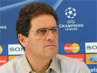 फीफा : इंग्‍लैंड कोच कापेलो का पद छोड़ने से इंकार