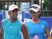 विंबलडन: पेस-ब्लैक की खिताबी जीत