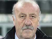 फीफा फाइनल में खेलेगी पुरानी टीम : डेल बोस्क