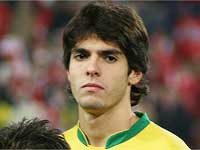 ब्राजील के स्‍टार खिलाड़ी काका टीम से बाहर