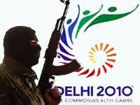 राष्ट्रमंडल खेलों से पहले हो सकता है आतंकी हमला