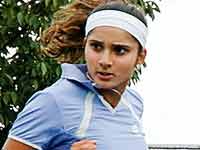 सानिया-मोनिका ने विंबलडन चैंपियंस को हराया