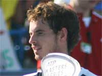 फेडरर को हराकर एंडी मरे ने जीता खिताब