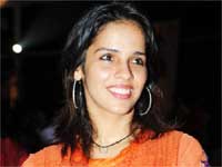 सायना नेहवाल बनेंगी आंध्र प्रदेश की ब्रांड एंबेस्‍डर