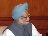 पीएम ने राष्‍ट्रमंडल खेल आयोजन स्‍थल का दौरा किया