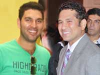 बेहद शरारती हैं सचिन तेंदुलकर : युवराज सिंह