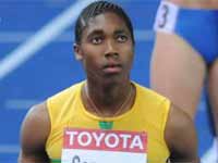 चोटिल कास्टर सेमेन्या नहीं खेलेंगी CWG