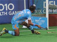 कंगारुओं ने हॉकी में निकाली क्रिकेट की भड़ास, जीता स्‍वर्ण