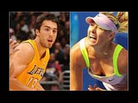 टेनिस सनसनी 'शारापोवा' लेंगी 'साशा' संग फेरे