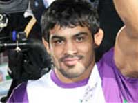 सवि संग सगाई के बंधन में बंधे सुशील कुमार