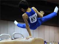 जिमनास्टिक्‍स में आशीष कुमार ने रचा इतिहास