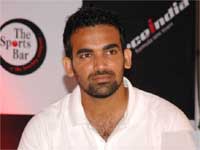 कीवियों के खिलाफ तीसरे टेस्‍ट में नहीं खेलेंगे जहीर