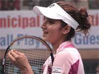 एशियाड 2010: सोने की ओर सानिया, आदित्य ने दिलाया कांसा