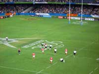 एक फुटबाल मैच ऐसा, जिसमें हुए 55 गोल!