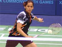 वर्ल्ड में सायना नेहवाल बनी 2 नम्बरी