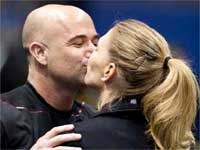 आंद्रे ने सरेआम स्टैफी को किया न्यूड!