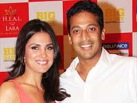 पेस-भूपति ही जीतेगें फाइनल : लारा दत्ता