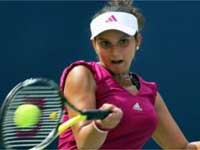 सानिया मिर्जा-एलेना वेस्त्रीना ने जीता इंडियन वेल्स खिताब