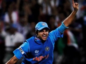 वेस्‍टइंडीज सीरीज में रैना कप्‍तान, सचिन, युवी, गंभीर बाहर