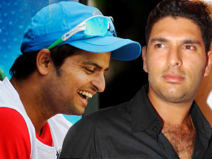 युवराज को बाहर का रास्‍ता दिखा सकते हैं शतकवीर रैना