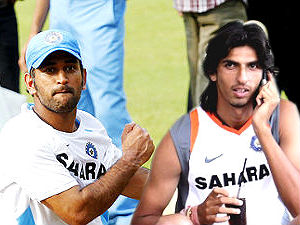 लॉर्ड्स टेस्‍ट: धोनी ने ईशांत से लंच के बाद क्‍यों नहीं कराई गेंदबाजी?