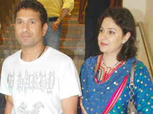 सचिन-अंजलि के सपनों का आशियाना तैयार, आज होगा गृह-प्रवेश