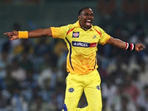 ब्रावो की ब्रेव पारी से धोनी की टीम जीती