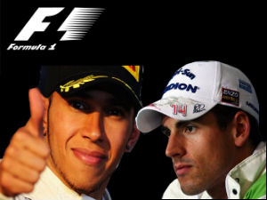 हैमिल्टन निकले सबसे आगे, भारत आठवें स्थान पर