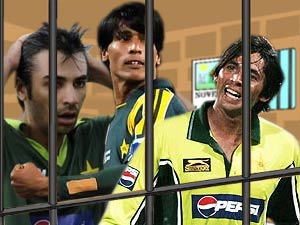 पाक क्रिकेटरों ने क्रिकेट को किया नापाक