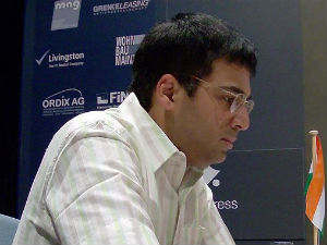 लंदन क्लासिक में आनंद पांचवें स्थान पर