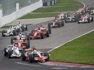 भारत ने एफ 1 से खुद को विश्व खेल पटल पर स्थापित किया