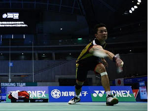 सैयद मोदी टूर्नामेंट में तौफीक ने जीता खिताब