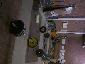 2011 में भारतीय भारोत्‍तोलन पर डोपिंग का काला धब्‍बा