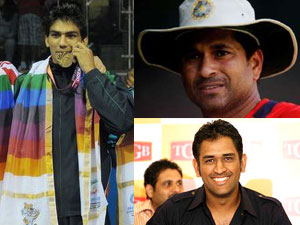 बॉक्‍सर मनोज ने सचिन, धोनी को पछाड़ा, कैथल में जश्‍न