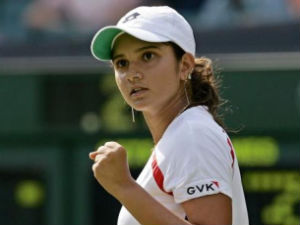 सानिया ने सत्र की पहली जीत दर्ज की