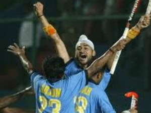 हॉकी खिलाड़ी संदीप सिंह ने चुराया सबका दिल