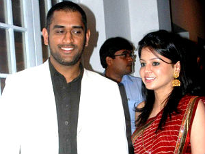 जल्‍द ही पापा बनेंगे कैप्‍टन कूल धोनी!