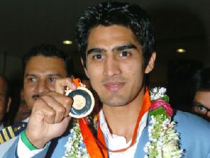 विजेंद्र का ओलंपिक का टिकट, हुडडा ने दी बधाई