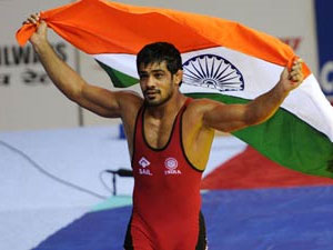 ओलम्पिक में इतिहास रचने को तैयार सुशील कुमार