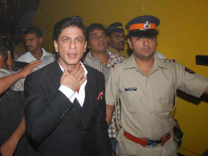 क्‍या वानखेड़े में शाहरुख पर प्रतिबंध लगेगा?