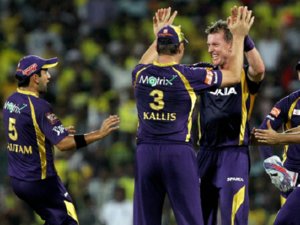 वनइंडिया की भविष्‍यवाणी सच, केकेआर बना आईपीएल 5 चैंपियन