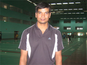 लंदन ओलंपिक: भारतीय बैडमिंटन कोच का एक्‍सक्‍लूसिव इंटरव्‍यू