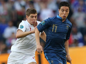 पुराने दुश्मन फ्रांस और इंग्लैंड के बीच कांटे की टक्कर, मैच ड्रा