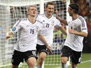 डेनमार्क को हरा क्वार्टर फाइनल में पहुंचा जर्मनी