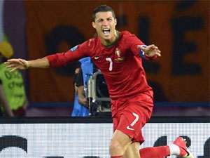 यूरो कप 2012 पुर्तगाल ने हालैंड को 2-1 से हराया