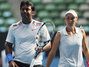 पेस-वेस्नीना की जोड़ी हारी विम्बलडन के फाइनल में