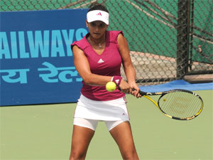 ओलंपिक पदक का वादा नहीं कर सकतीं सानिया