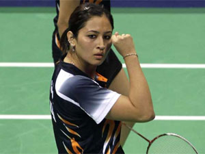 अश्विनी पोनप्पा- लंदन में जौहर दिखाने का अच्‍छा मौका