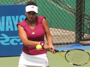 अभी यह हाल तो ओलंपिक में क्‍या करेंगी सानिया?