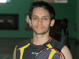 ओलंपिक में बेडमिंटन ग्रुप मैच में पी कश्‍यप जीते